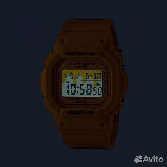 BGD-565SLC-9E baby-G Часы Продукция - casio