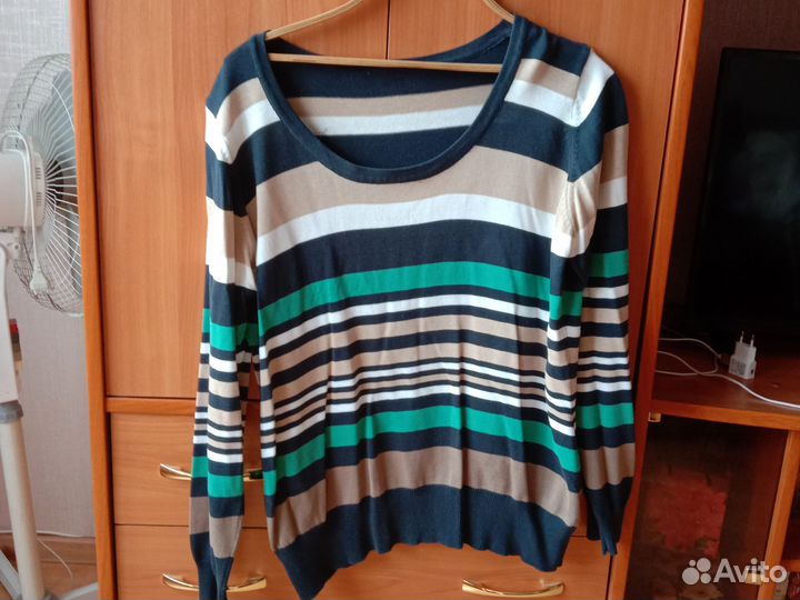 Женская одежда 50-52