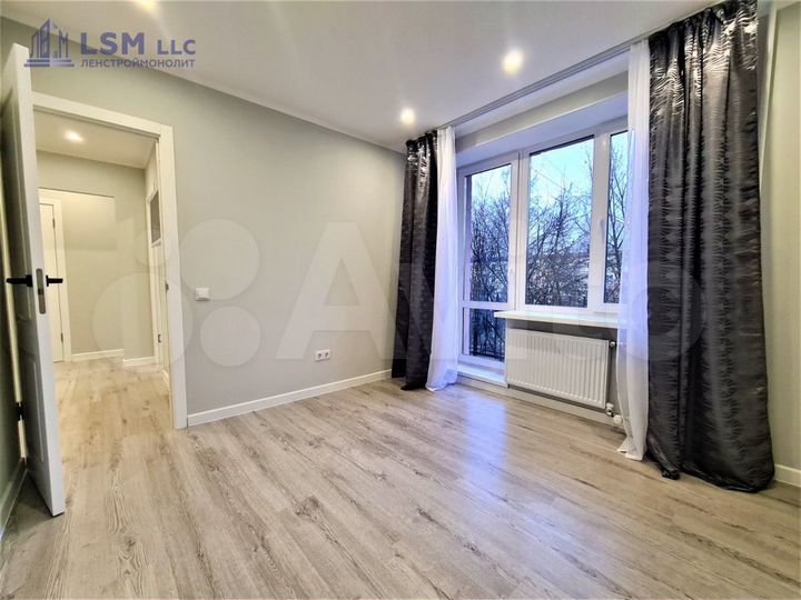 3-к. квартира, 83,3 м², 6/8 эт.