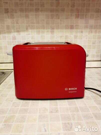 Тостер bosch
