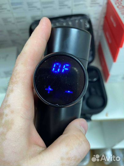 Массажёр pro