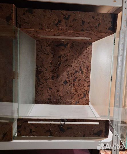 Террариум 45x45x60