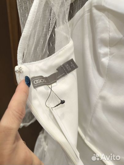 Платье новое с биркой