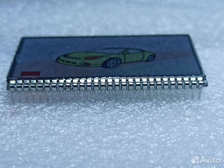 Дисплей на брелок Scher-Khan Magicar 7/8/9/10