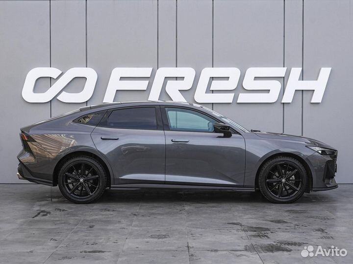 Changan UNI-V 1.5 AMT, 2022, 42 506 км