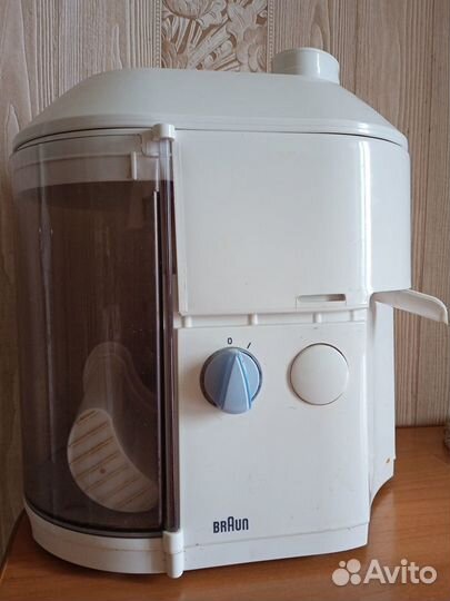 Соковыжималка