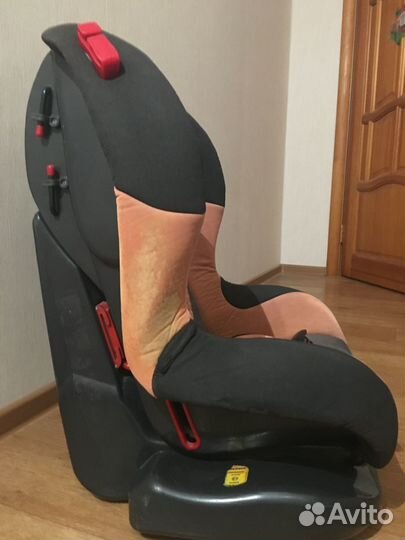 Детское автокресло от 9 до 25 кг baby care