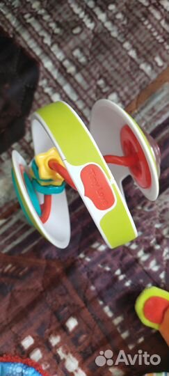 Игрушки для малышей