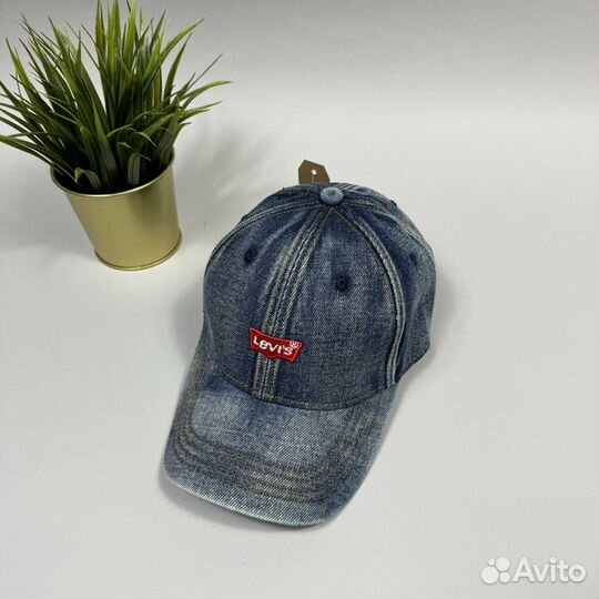 Бейсболка кепка levis