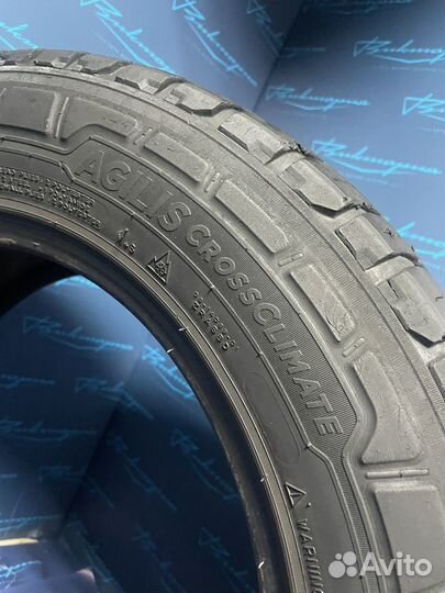 Michelin Agilis CrossClimate 215/65 R16 109T