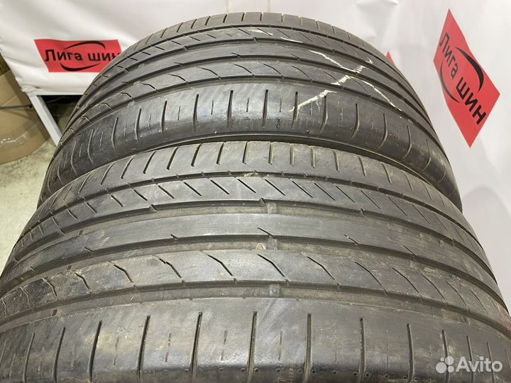 Continental ContiSportContact 5 235/40 R19