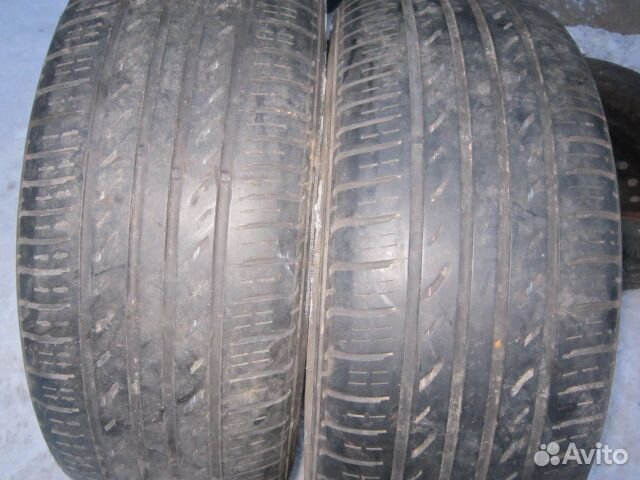 Kumho Solus KH15 235/60 R16