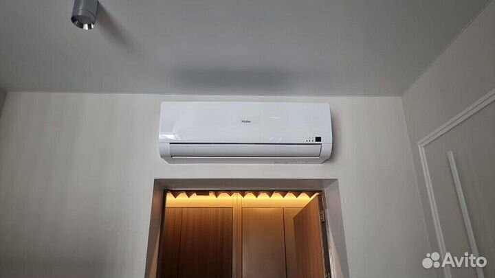 Сплит система инверторная