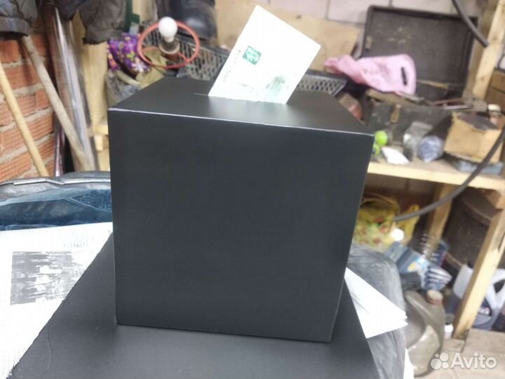 Копилка большая