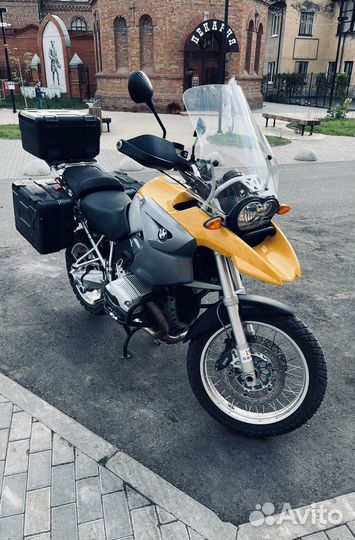 Bmw R1200GS