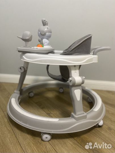 Ходунки детские музыкальные