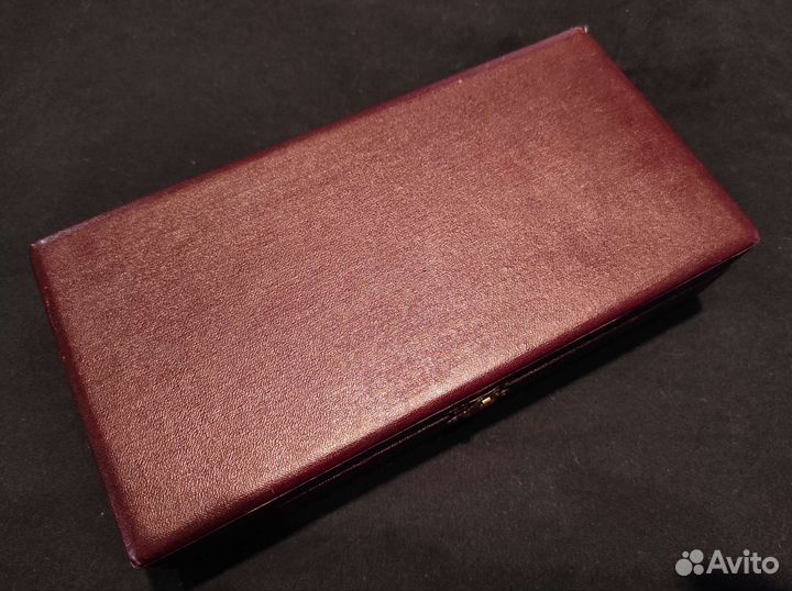 Вилки для рыбы 6шт в кейсе зиш Классик СССР