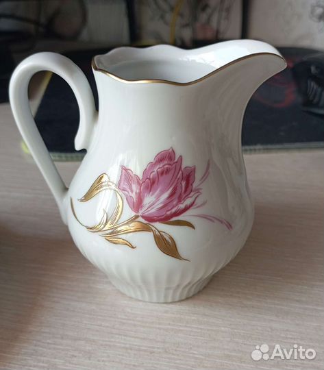 Кофейная пара гдр