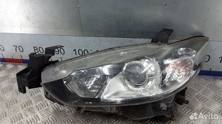 Фара левая Mazda Mazda6