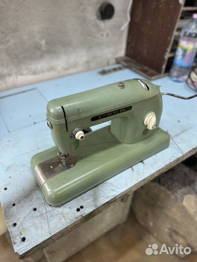 Швейная машинка ручная ржэв