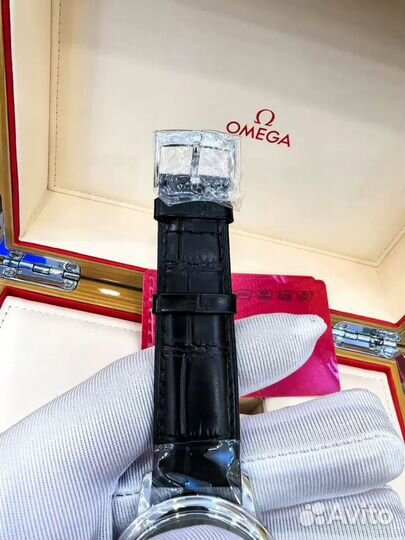 Часы Omega De Ville Prestige 424.13.40.20.02.001