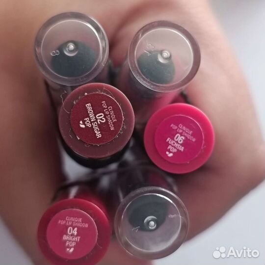 Косметика Clinique