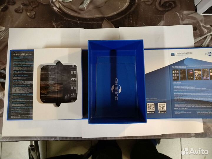 Dune hd magic 4k plus