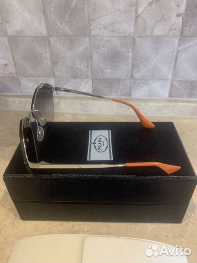 Очки prada coach оригинал