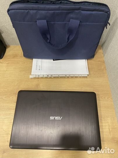 Ноутбук Asus