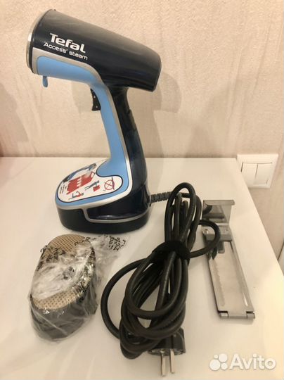 Отпариватель для одежды tefal