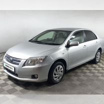 Toyota Corolla Axio 1.5 CVT, 2008, 225 000 км, с пробегом, цена 820 000 руб.