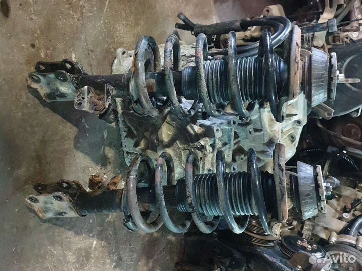 Передние стойки амортизаторов киа пиканто 1