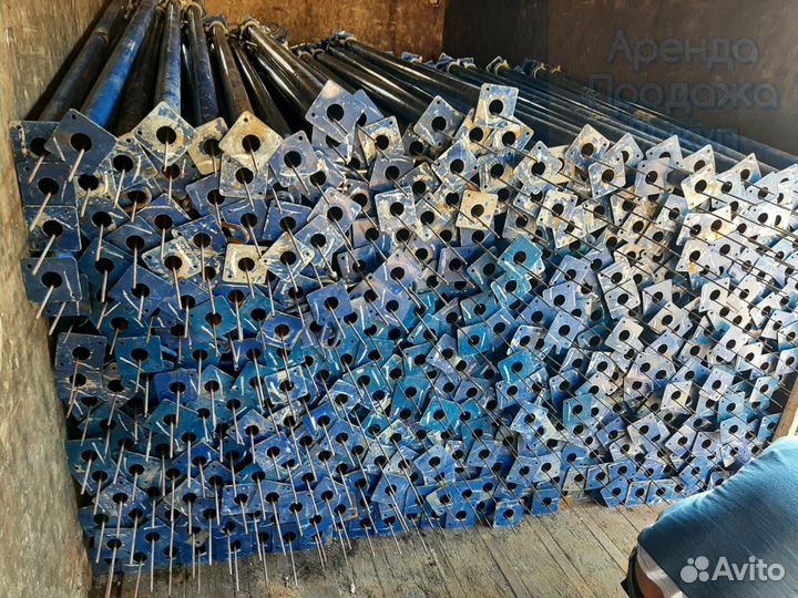 Стойка телескопическая