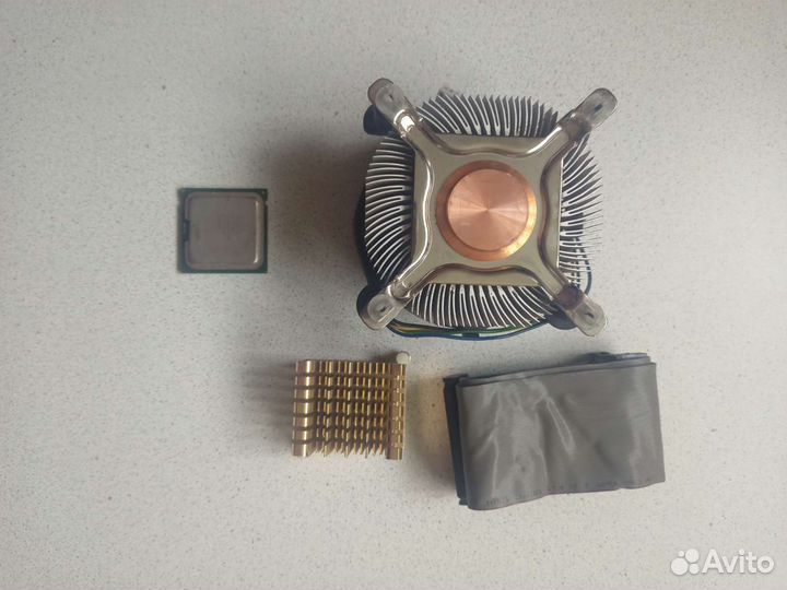 Кулер процеccорный