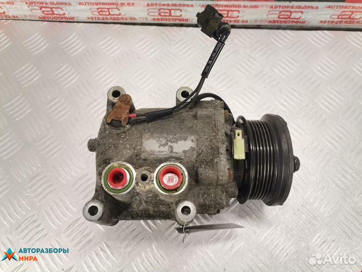 Компрессор кондиционера Ford Focus 2000 1779107