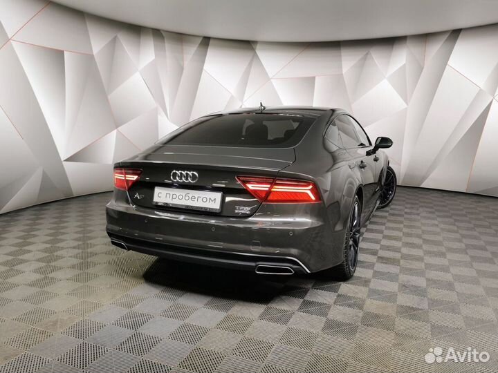 Audi A7 2.0 AMT, 2016, 130 812 км