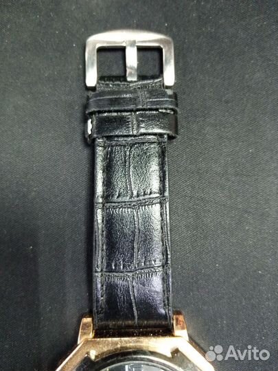 Мужские наручные часы механические