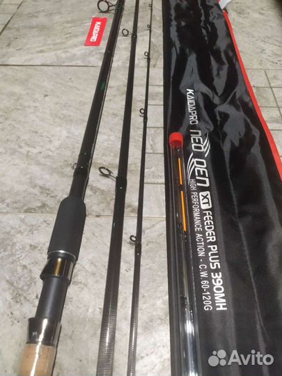 Фидерные удилища Kaida