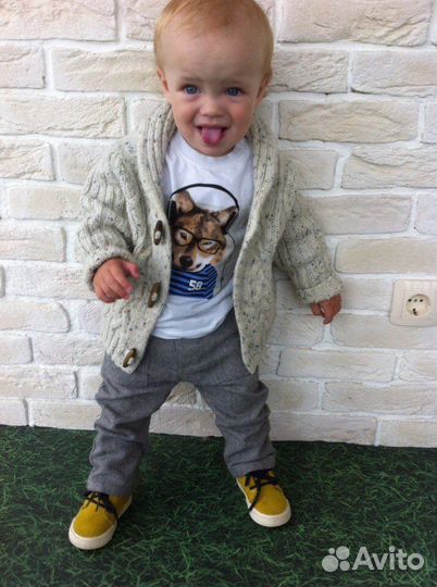 Комплекты на 9-12 мес