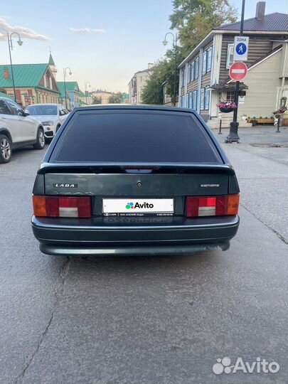 ВАЗ 2114 Samara 1.6 МТ, 2009, 202 000 км