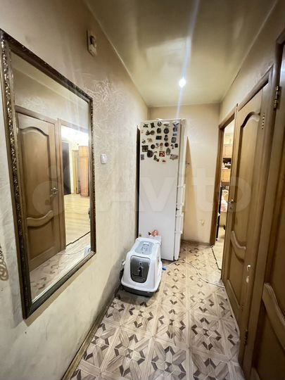 2-к. квартира, 45,5 м², 1/5 эт.