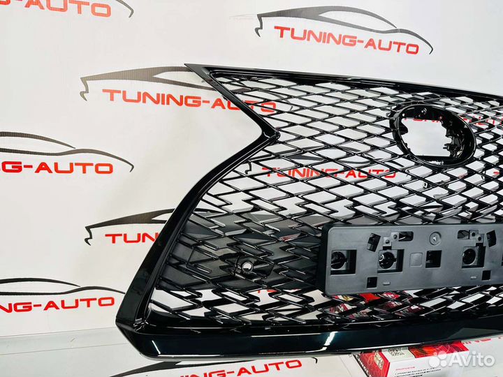 Обвес Lexus RX350 F-Sport P4962