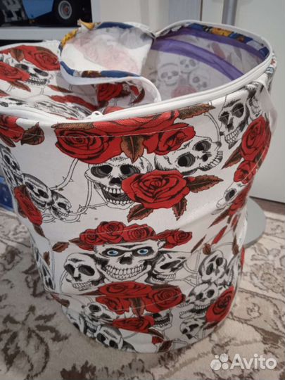 Корзина для игрушек