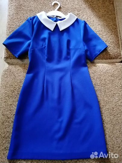 Школьное платье