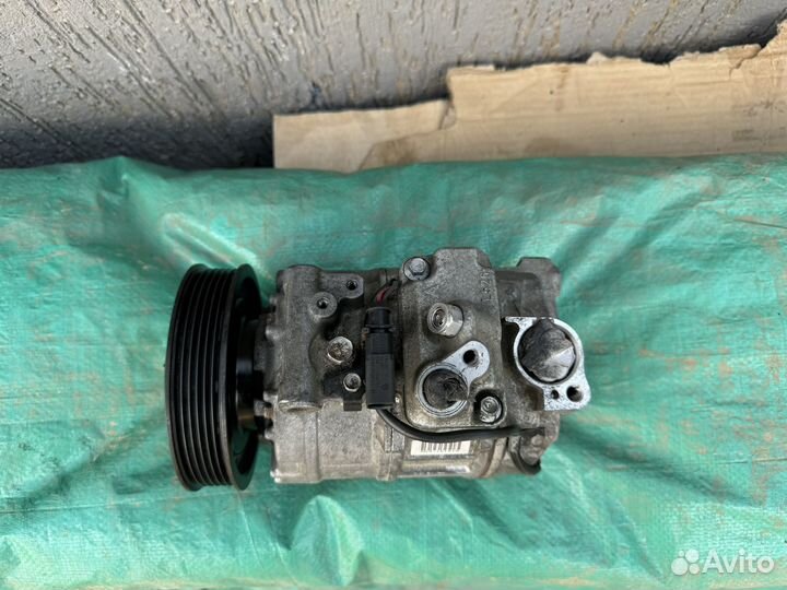 Компрессор кондиционера VAG 4E0 260 805 AR