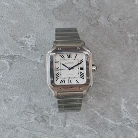 Часы Cartier Santos