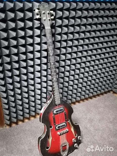 Ремонт гитар