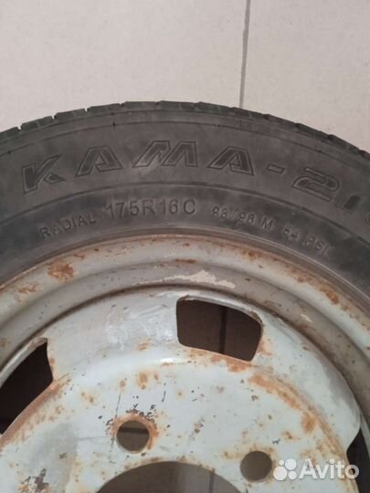 Cordiant Business CA 185/75 R16