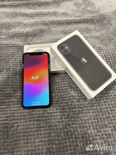 iPhone 11, 64 ГБ