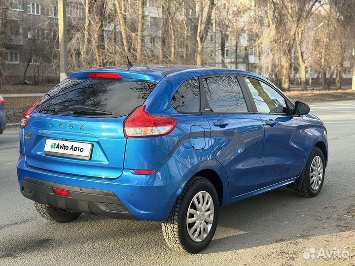 LADA XRAY 1.6 МТ, 2020, 33 892 км